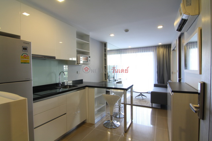 Property Search Thailand | OneDay | Residential | Rental Listings Condo for Rent: Mirage Sukhumvit 27, 35 m², 1 bedroom(s)