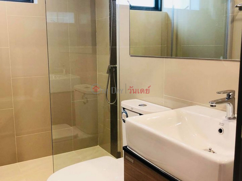 Condo for Rent: Ideo Thaphra Interchange, 28 m², 1 bedroom(s),Thailand | Rental | ฿ 12,000/ month