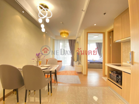 คอนโด 1 ห้องนอน ชั้นสูง ให้เช่าที่ Regal Sathorn-Naradhiwas _0