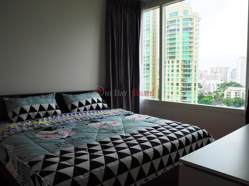 คอนโด สำหรับ เช่า: Wind Sukhumvit 23, 80 ตร.ม., 2 ห้องนอน, ประเทศไทย | เช่า ฿ 48,000/ เดือน