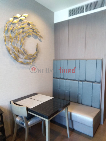 Condo for Rent: The Diplomat Sathorn, 42 m², 1 bedroom(s),Thailand Rental | ฿ 29,000/ month