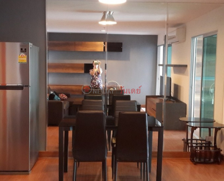 Condo for Rent: Belle Grand Rama 9, 48 m², 1 bedroom(s) Rental Listings