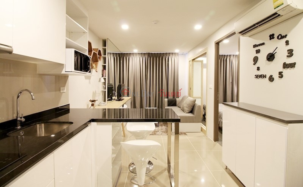 Condo for Rent: Mirage Sukhumvit 27, 36 m², 1 bedroom(s) Rental Listings