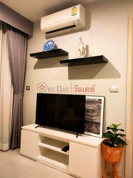 Condo for Rent: Rhythm Sukhumvit 42, 35 m², 1 bedroom(s) | Thailand Rental | ฿ 30,000/ month