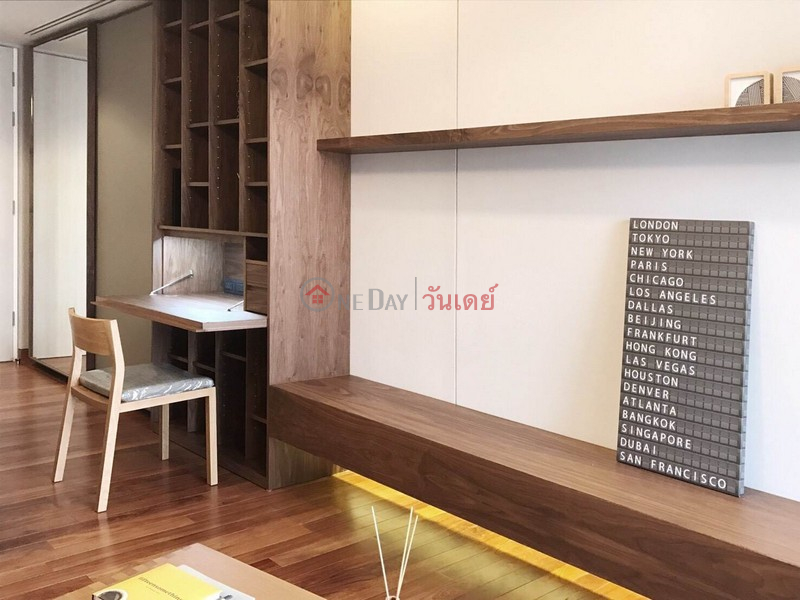 ฿ 45,000/ month | Condo for Rent: The Lumpini 24, 56 m², 2 bedroom(s)