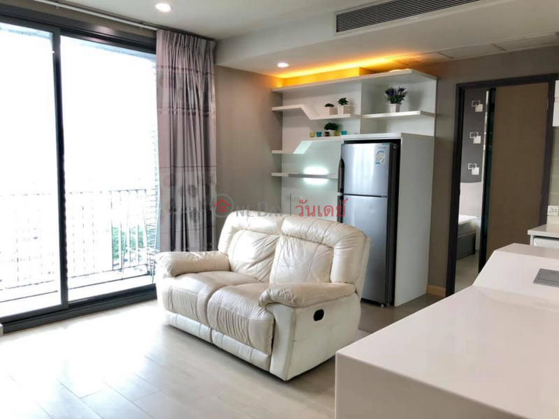 Condo for Rent: Pyne by Sansiri, 46 m², 1 bedroom(s) Rental Listings