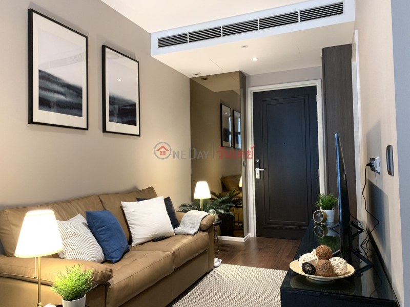 ฿ 56,000/ month, Condo for Rent: The Diplomat 39, 55 m², 1 bedroom(s)