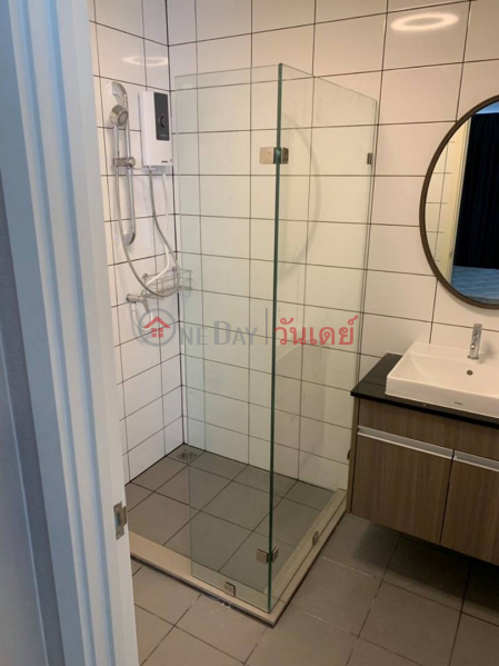 ฿ 15,000/ month | Condo for Rent: Chapter One Eco Ratchada - Huaikwang, 30 m², 1 bedroom(s)