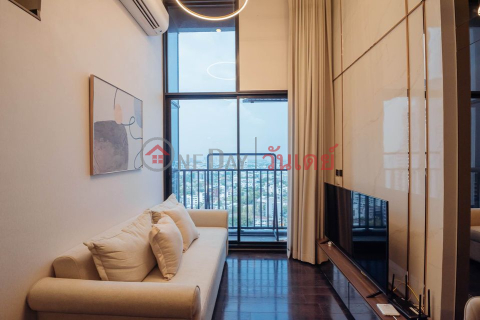 Condo for Rent: Park Origin Thonglor, 47 m², 2 bedroom(s) - OneDay_0