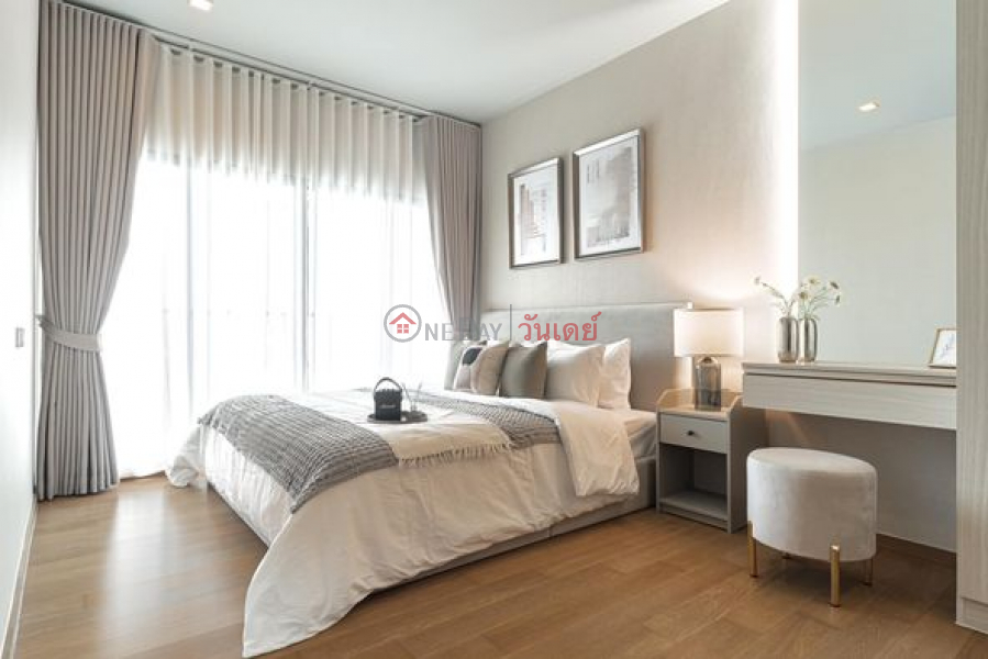 Condo for rent: Noble Revent (15th floor),fully furnished Rental Listings