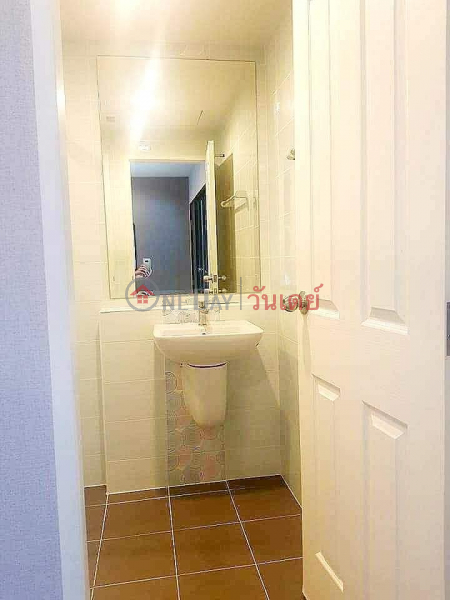 ฿ 7,500/ month | Chewathai Hallmark Ngamwongwan (3rd floor, Building A)