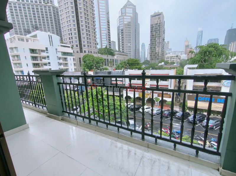 ฿ 58,000/ month | Others for Rent: Ploenruedee Residence, 95 m², 1 bedroom(s)