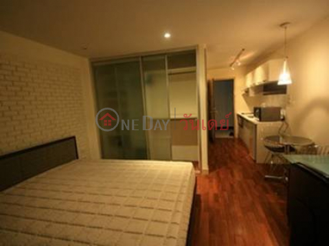 Studio 1 Bath Apartment Sukhumvit 53 (TRI-11897)_0