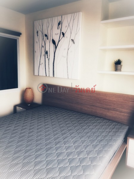 Condo for Rent: Life Sukhumvit 65, 42 m², 1 bedroom(s) | Thailand Rental, ฿ 20,000/ month