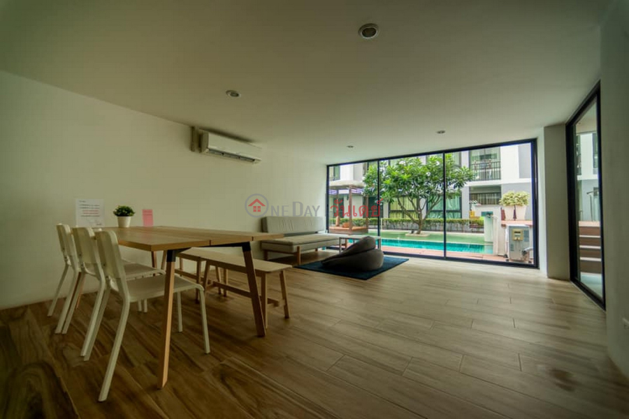 Condo for Rent: Metro Sky Ratchada, 35 m², 1 bedroom(s) Rental Listings