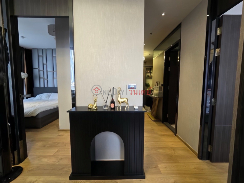 The FINE Bangkok – Luxury 2-Bedroom Near BTS Ekkamai | Thailand | Rental ฿ 43,000/ month