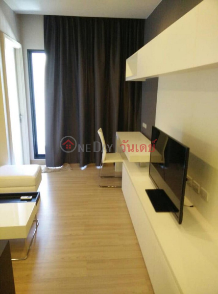 Condo for Rent: Urbano Absolute Sathon - Taksin, 39 m², 1 bedroom(s) Thailand, Rental | ฿ 23,000/ month