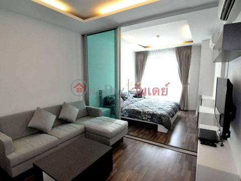 Condo for Rent: Bridge Sathorn - Narathiwas, 34 m², 1 bedroom(s) - OneDay_0