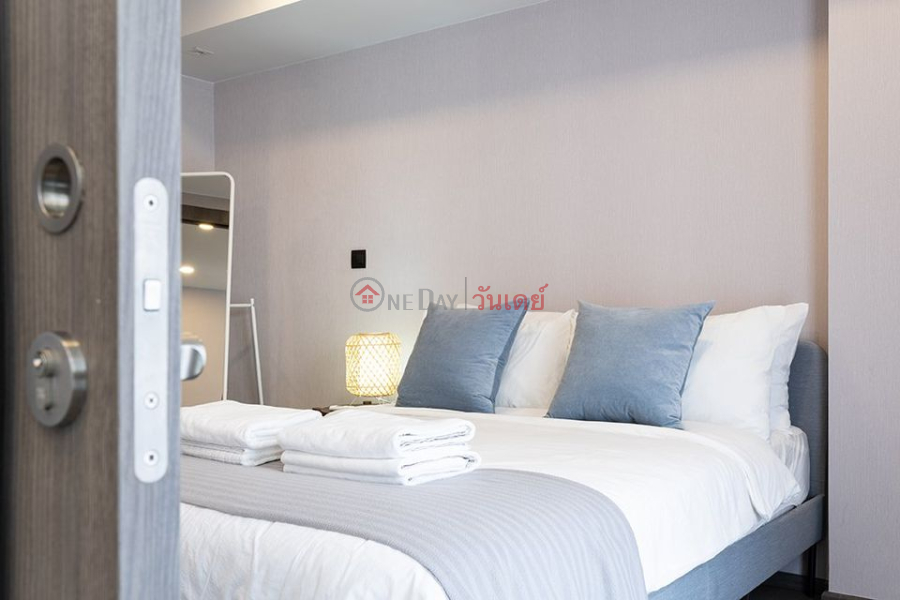 Condo for Rent: Klass Condo Siam, 45 m², 1 bedroom(s),Thailand, Rental | ฿ 30,000/ month