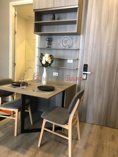 Condo for rent Knightsbridge Kaset Society (2nd floor, building C) Rental Listings