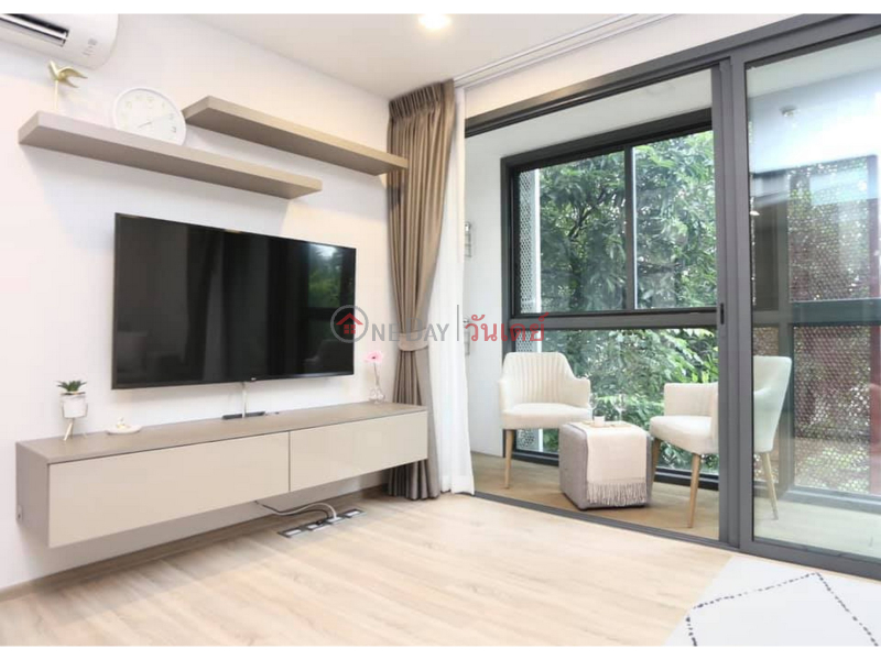 Condo for Rent: Taka Haus Ekamai 12, 45 m², 1 bedroom(s),Thailand | Rental | ฿ 27,000/ month