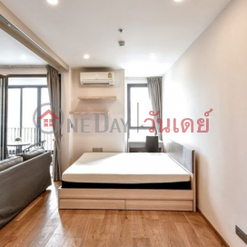 Condo for rent: Q Chid Lom - Phetchaburi (27th floor) _0