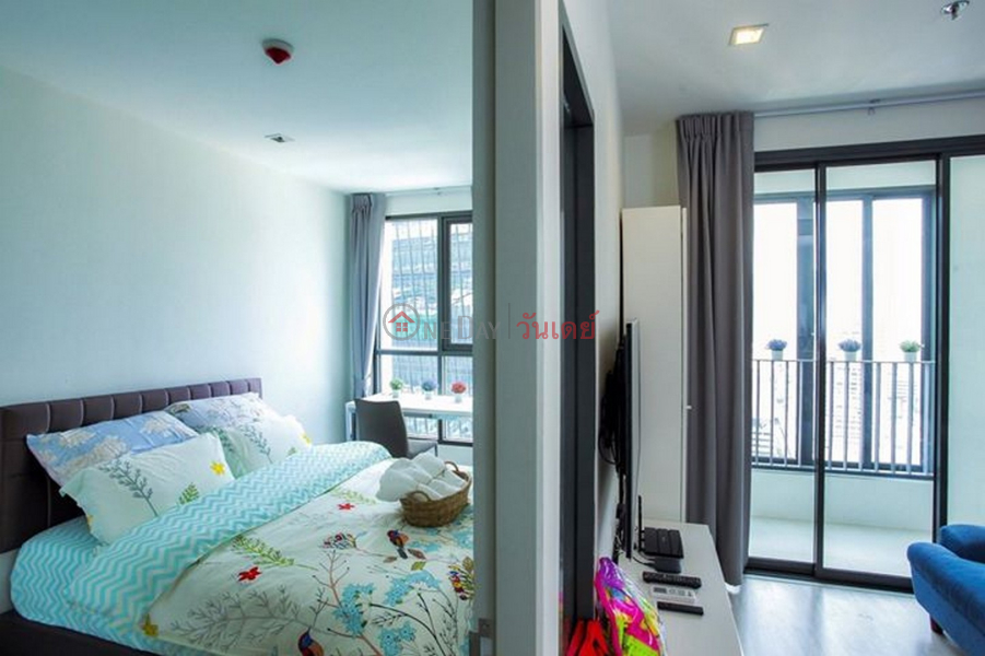 Condo for Rent: Ideo Mobi Rama 9, 31 m², 1 bedroom(s) | Thailand, Rental | ฿ 21,000/ month