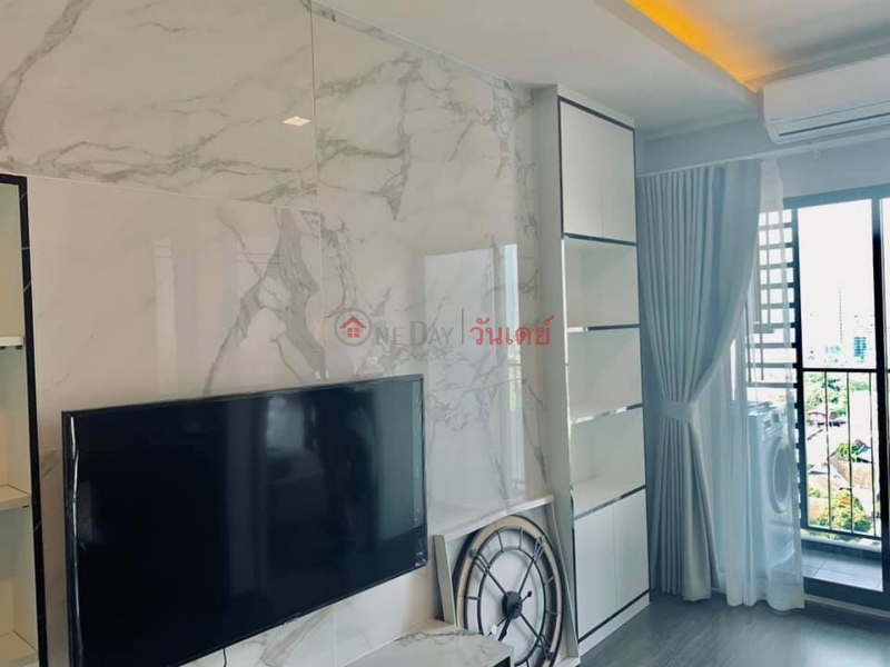 Property Search Thailand | OneDay | Residential Rental Listings | Condo for Rent: Ideo Sukhumvit 93, 35 m², 1 bedroom(s)