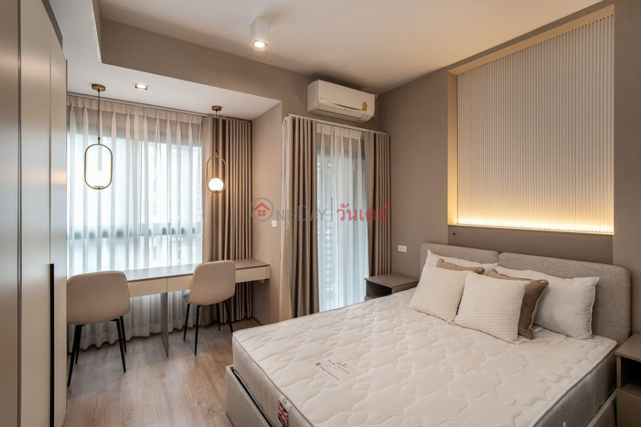 Condo for Rent: Ideo Rama 9 - Asoke, 33 m², 1 bedroom(s) Thailand Rental, ฿ 21,000/ month