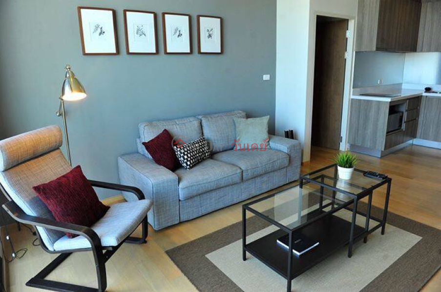 Property Search Thailand | OneDay | Residential, Rental Listings Condo for Rent: Noble ReD, 54 m², 1 bedroom(s)