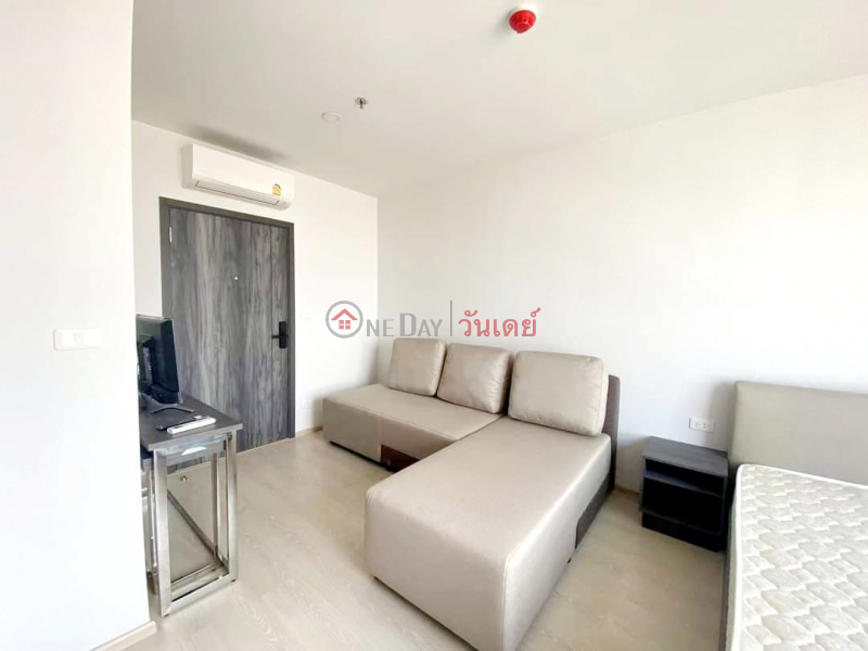 Condo for rent: Elio Del Nest (23rd floor, building G),fully furnished, studio room | Thailand Rental, ฿ 9,500/ month