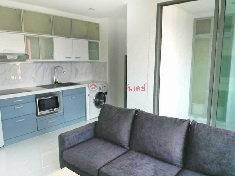 Condo for Rent: Click Condo Sukhumvit 65, 55 m², 1 bedroom(s) Rental Listings