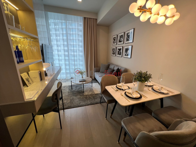 Property Search Thailand | OneDay | Residential, Rental Listings Condo for Rent: Celes Asoke, 52 m², 1 bedroom(s)