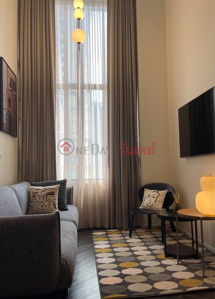 ฿ 25,000/ month | Siamese Sukhumvit 48 (10th floor)