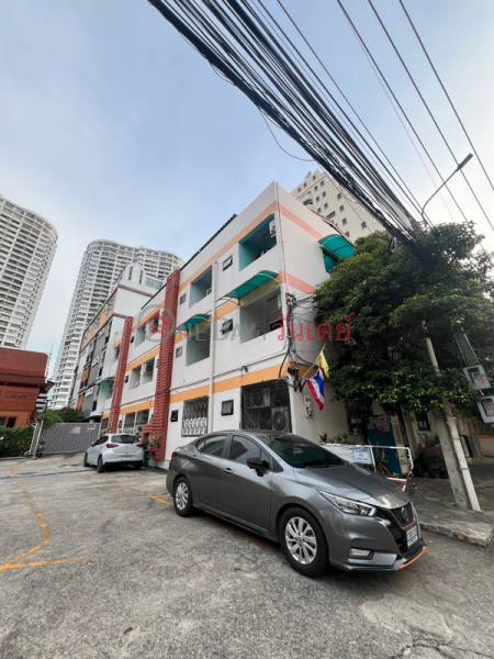 ปานบุญ อพาร์ทเมนท์ (Panboon Apartment) จตุจักร | OneDay วันเดย์(1)