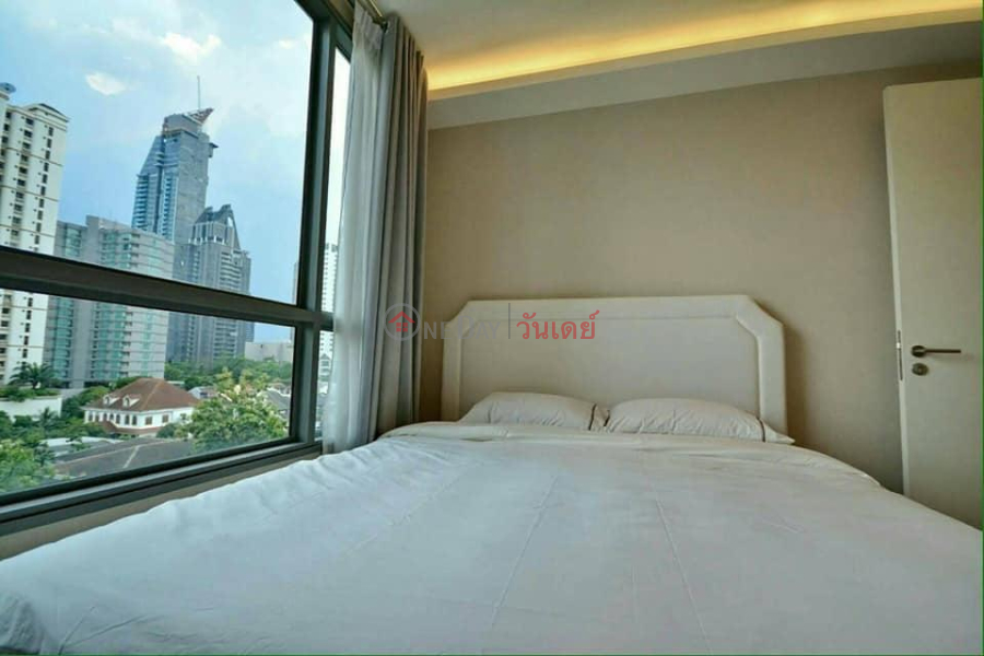 ฿ 60,000/ month | Condo for Rent: H Sukhumvit 43, 60 m², 2 bedroom(s)