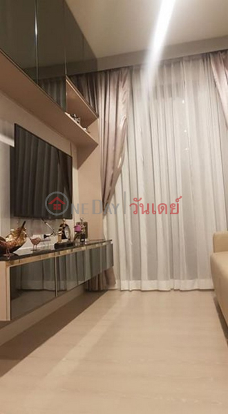 Condo for Rent: The Niche Pride Thonglor-Phetchaburi, 30 m², 1 bedroom(s),Thailand, Rental ฿ 17,000/ month