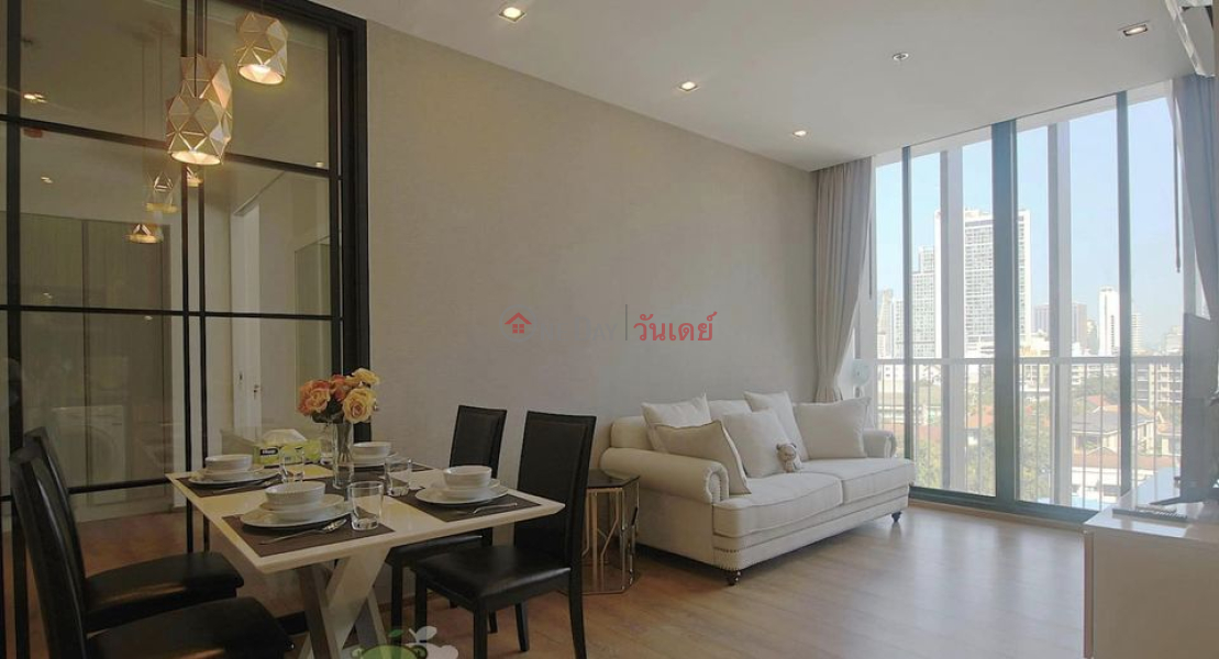 Condo for Rent: Park Origin Phromphong, 58 m², 1 bedroom(s) Rental Listings