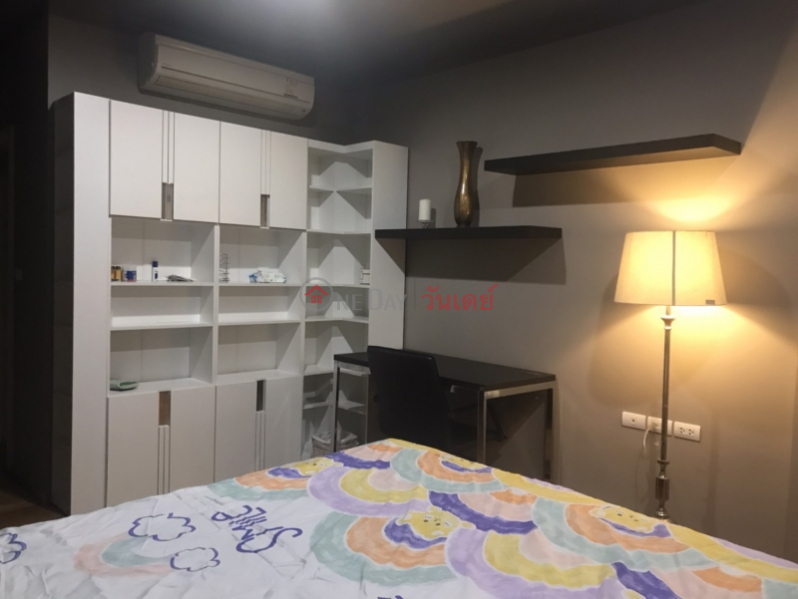 P10110524 For Rent Condo Hive Taksin (Hive Taksin) 1 bedroom 45 sq m, 15th floor Rental Listings