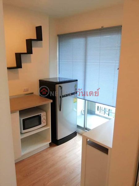 ฿ 22,500/ month, Lumpini Ville Ramkhamhaeng 60/2 (3rd floor, Building C)