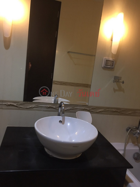 Condo for Rent: The Address Siam, 40 m², 1 bedroom(s) Rental Listings