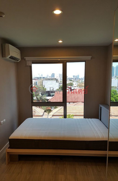 Property Search Thailand | OneDay | Residential Rental Listings | Condo for Rent: The Privacy Ratchada - Sutthisan, 28 m², 1 bedroom(s)