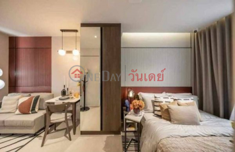 Condo for rent: Nue Cross Khu Khot Station (3rd floor, building A) _0