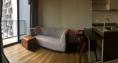 For rent: Onyx Saphan Khwai, 1 bedroom, size 30m2, 8th floor, fully furnished _0