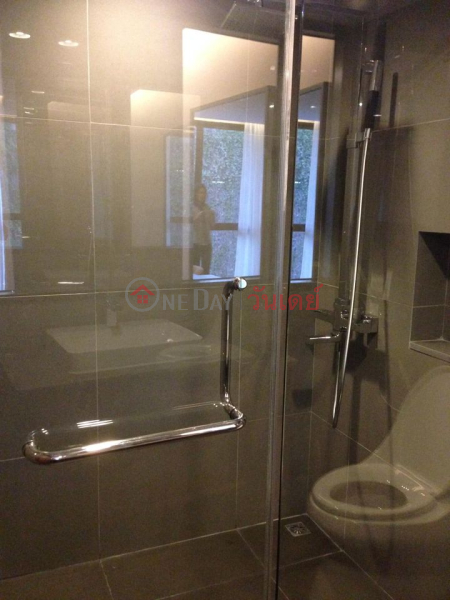 ฿ 35,000/ เดือน คอนโด สำหรับ เช่า: The Hudson Sathorn 7, 56 ตร.ม., 1 ห้องนอน