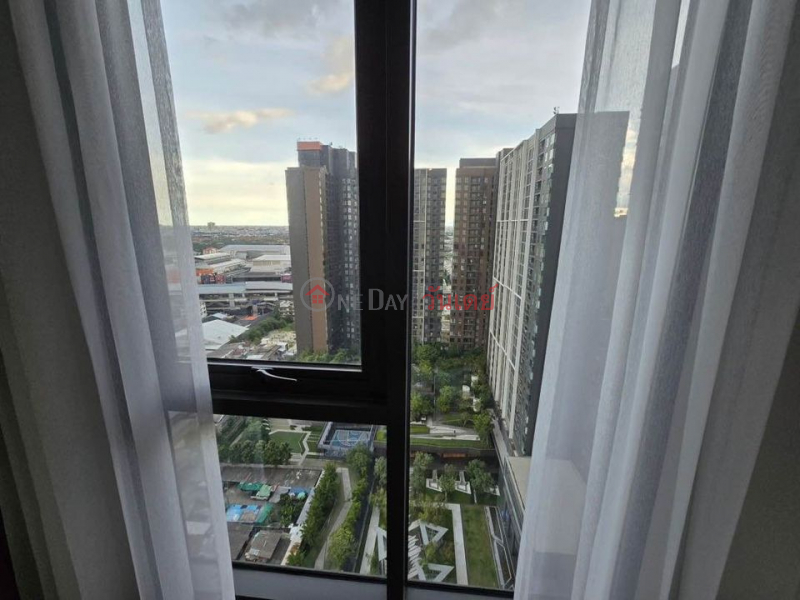 Condo for rent The Parkland Phetkasem 56 (25th floor, building C) Rental Listings