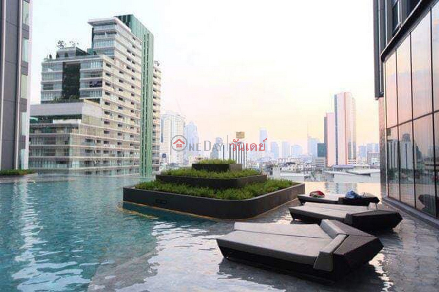 ฿ 20,000/ month | Condo for Rent: Ideo Q Chula - Samyan, 25 m², 1 bedroom(s)