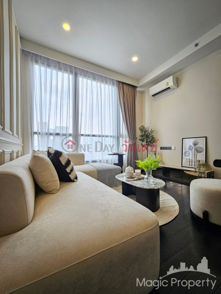 Property Search Thailand | OneDay | Residential, Rental Listings Park Origin Thonglor Condominium, Watthana, Bangkok