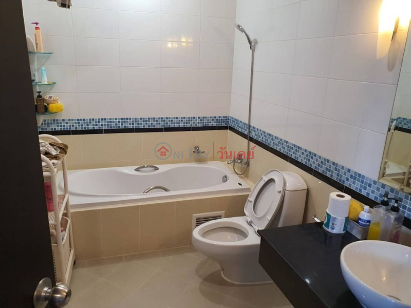 ฿ 50,000/ month Condo for Rent: Citi Smart Sukhumvit 18, 107 m², 2 bedroom(s)