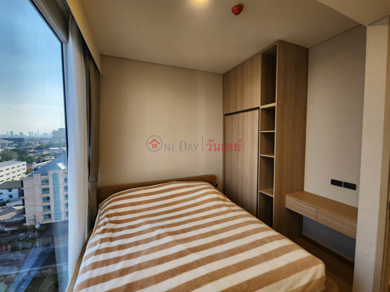 ฿ 38,000/ เดือน | คอนโด สำหรับ เช่า: Siamese Exclusive Sukhumvit 42, 52 ตร.ม., 2 ห้องนอน